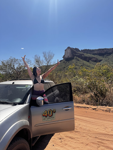 Fervedouro - experiência única